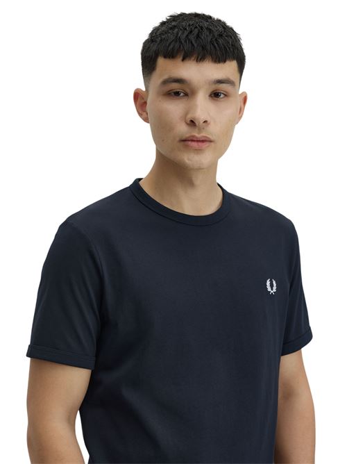 M351931B BLU FRED PERRY | M351931B BLU